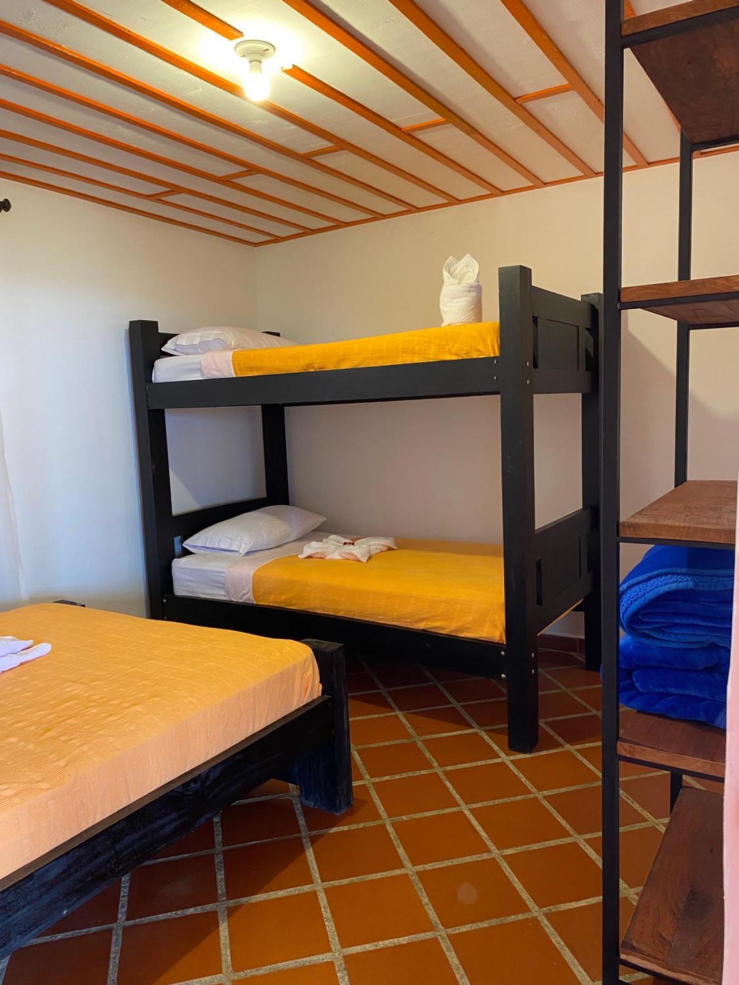 Ecohotel Entrebosques Salento Eksteriør bilde