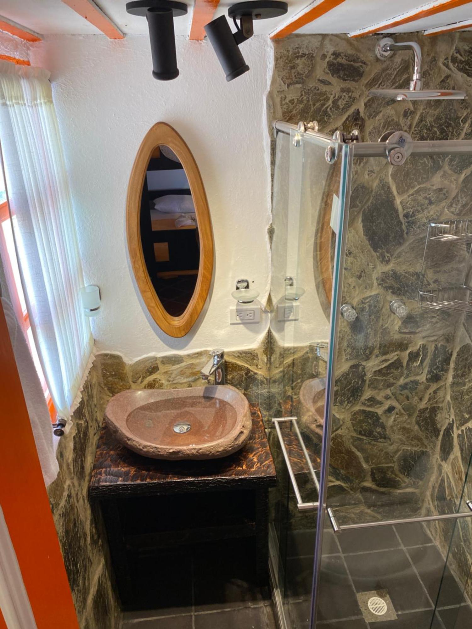 Ecohotel Entrebosques Salento Eksteriør bilde