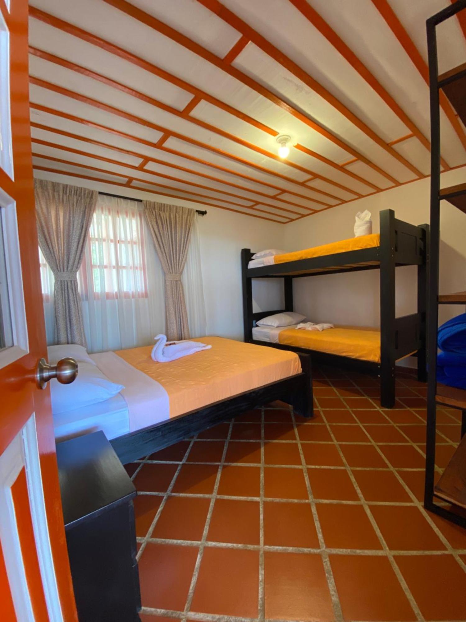 Ecohotel Entrebosques Salento Eksteriør bilde